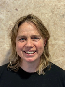 Nic Johnson, WORD Chief Executive
